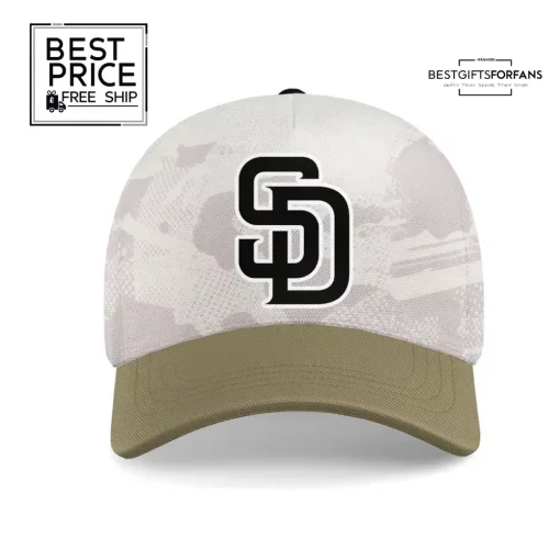  San Diego Padres Special Edition Cap
