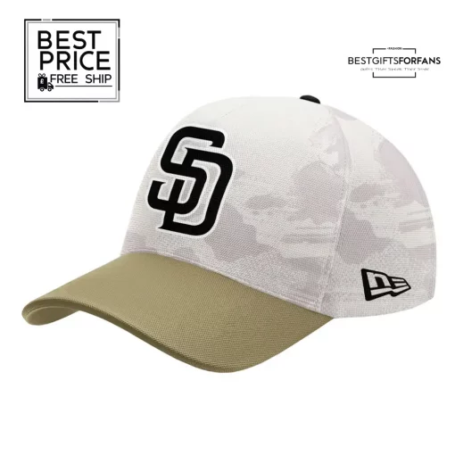  San Diego Padres Special Edition Cap