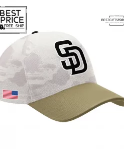 San diego Padres Special Edition Cap 4
