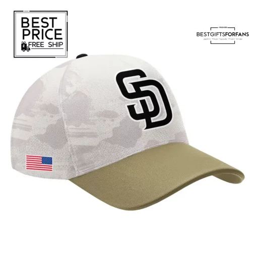  San Diego Padres Special Edition Cap