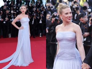 Scarlett Johansson