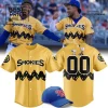 Minnesota Twins Mexican Heritage Night Limited Edition Baseball Jersey