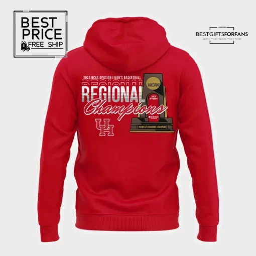 2025 Midwest Regional Champions Special Edition Hoodie