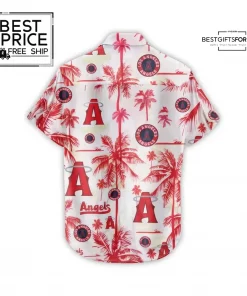 Special Edition Los Angeles Angels Hawaii Shirt 3