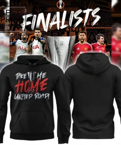 “Take Me Home, United Road” Special Edition Hoodie