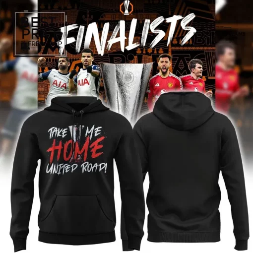 “Take Me Home, United Road” Special Edition Hoodie