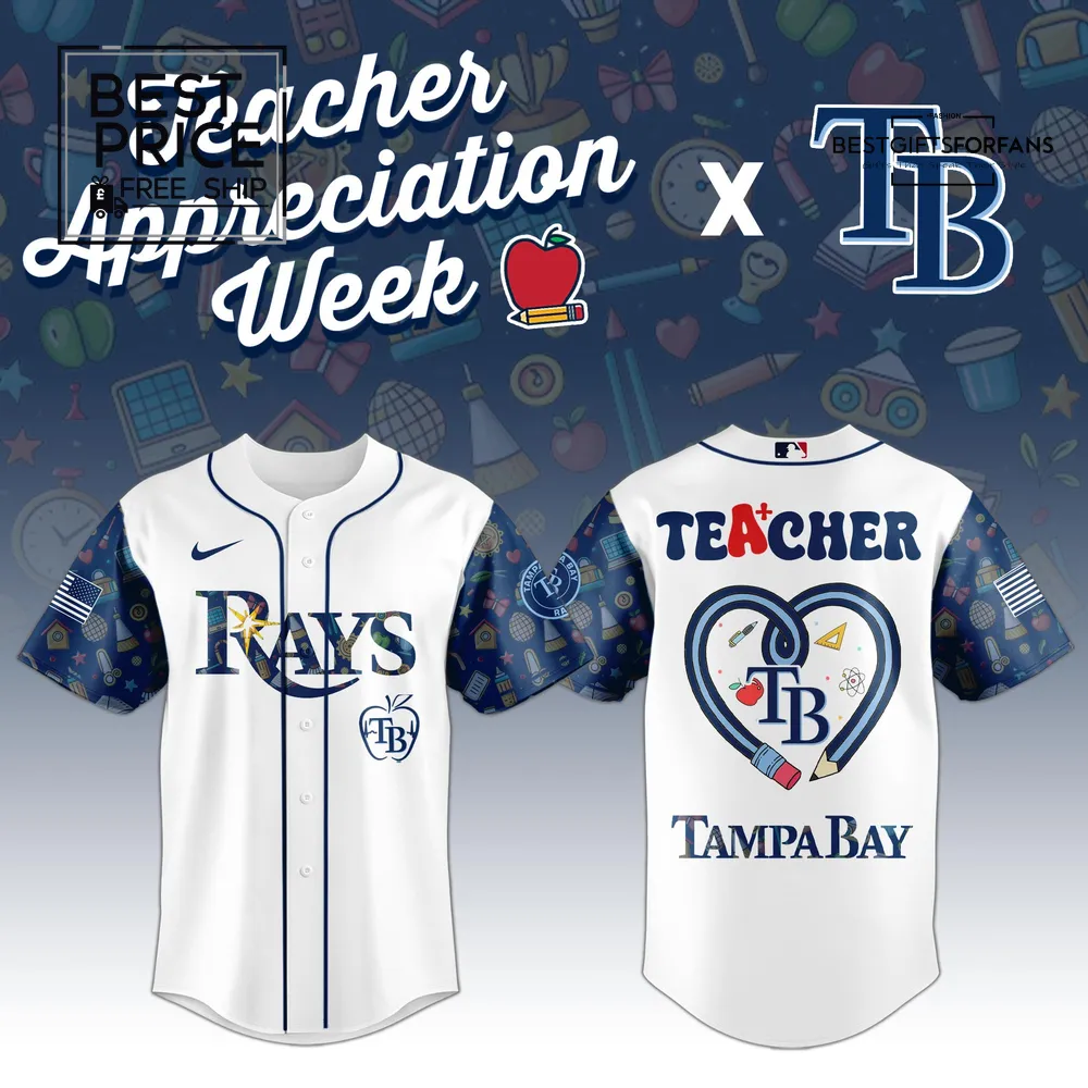 Tampa Bay Rays Limited Edition Baseball Jersey Tampa Bay Rays Limited Edition Baseball Jersey