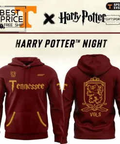 Tennessee Volunteers “Harry Potter” Special Edition Hoodie