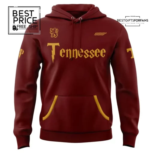 Tennessee Volunteers “Harry Potter” Special Edition Hoodie