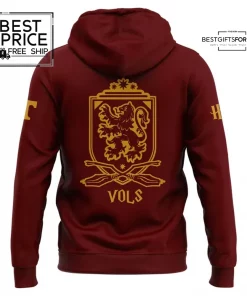 Tennessee Volunteers Harry Potter Hoodie 3