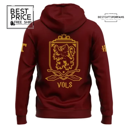 Tennessee Volunteers “Harry Potter” Special Edition Hoodie