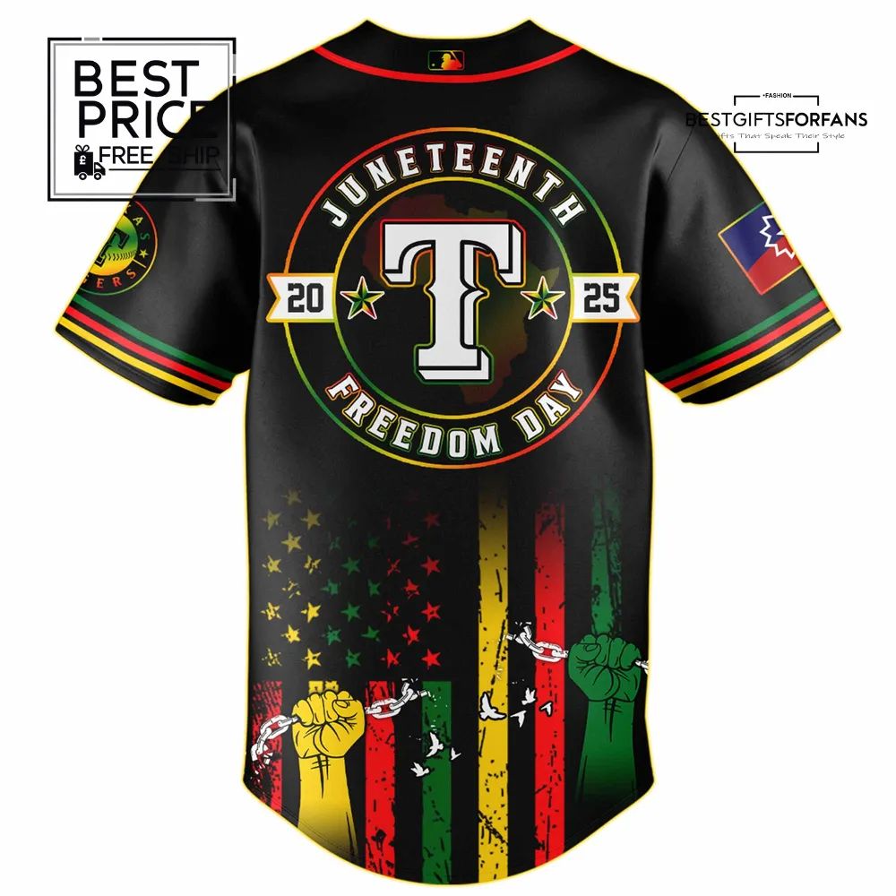 Texas Rangers Limited Edition Baseball Jersey Texas Rangers Limited Edition Baseball Jersey