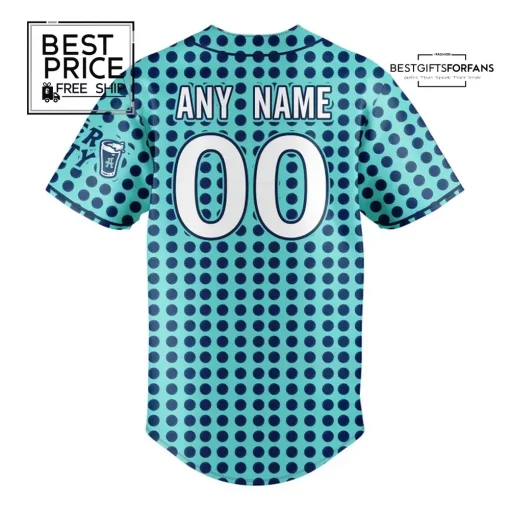 Beer City Limited Edition Baseball Jersey
