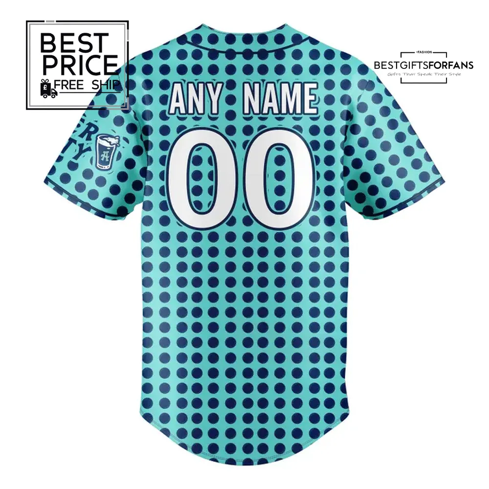 Beer City Limited Edition Baseball Jersey Beer City Limited Edition Baseball Jersey