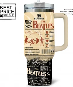 The Beatle stanley tumble 3