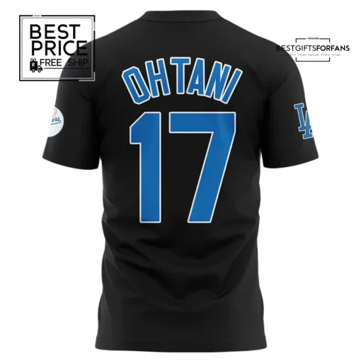 The Legend of Ohtani Limited Edition T-Shirt