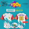 Cinco de Mayo Limited Edition Baseball Jersey