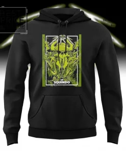 The Art of Squindo Special Edition Hoodie