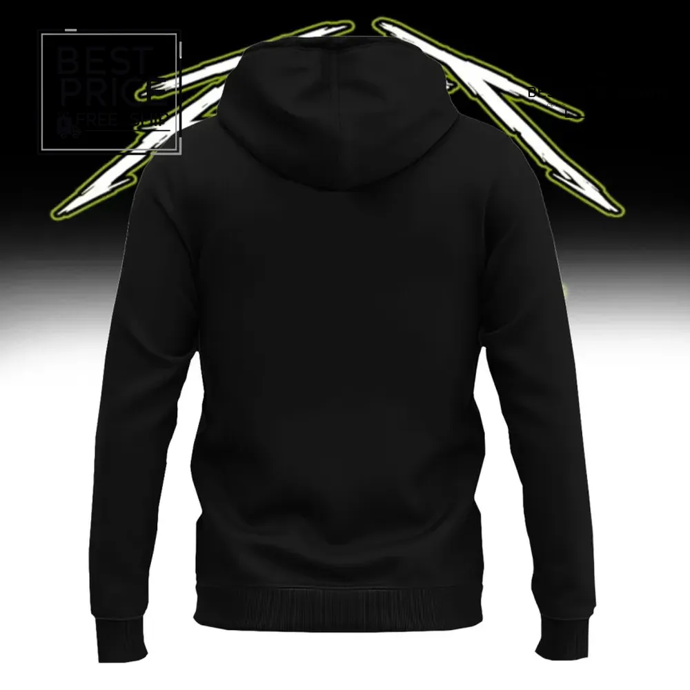 The Art of Squindo Special Edition Hoodie