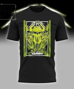 The Art of Squindo Special Edition T-Shirt