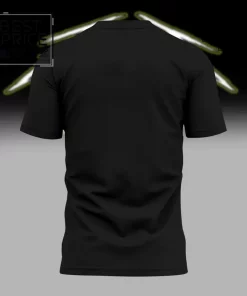 The art of Squindo t shirt 3