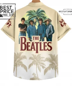 The beatles Hawaii Shirt 3