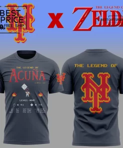 The Legend of Acuna Limited Edition T-Shirt