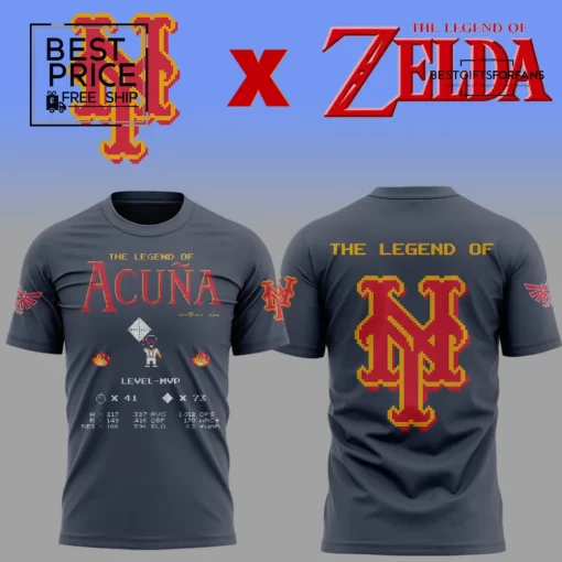 The Legend of Acuna Limited Edition T-Shirt