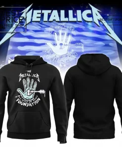 Metallica Special Edition Hoodie