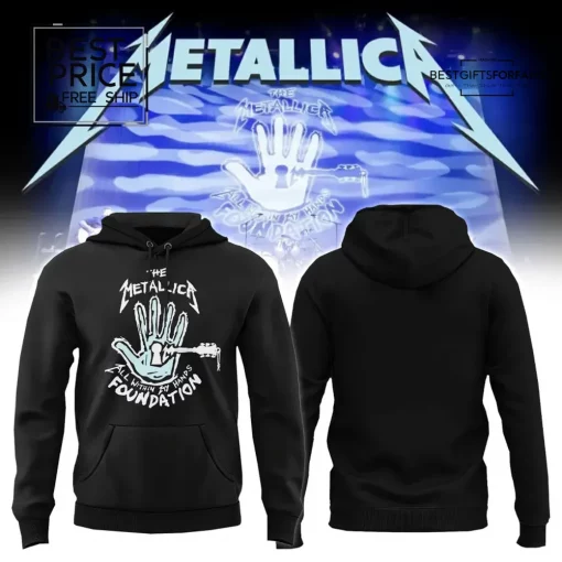 Metallica Special Edition Hoodie