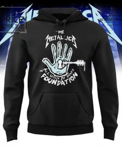 Metallica Special Edition Hoodie