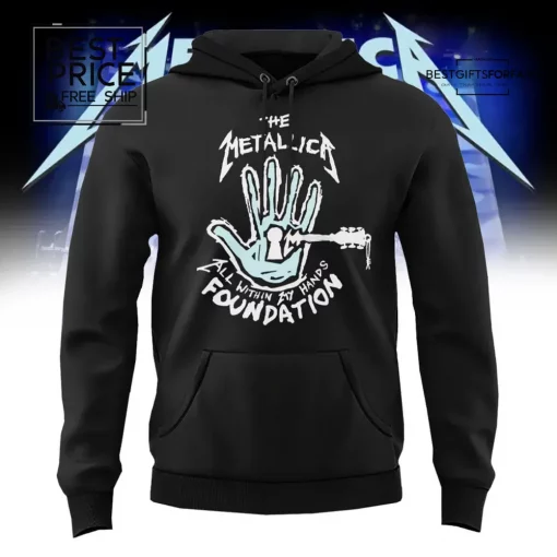 Metallica Special Edition Hoodie