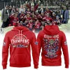Evansville Thunderbolts St. Patrick’s Day-themed Limited Edition Hoodie