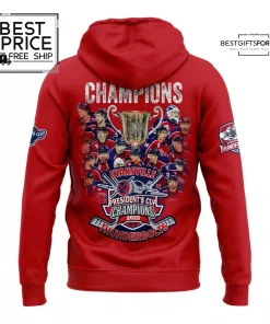 Thunderbolts Champions Limited Edition Hoodie 2025 3