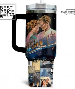 Titanic Limited Edition Stanley Tumbler