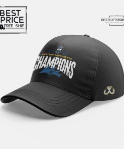 Toledo Walleye 2025 ECHL Western Conference Champions Hoodie 3