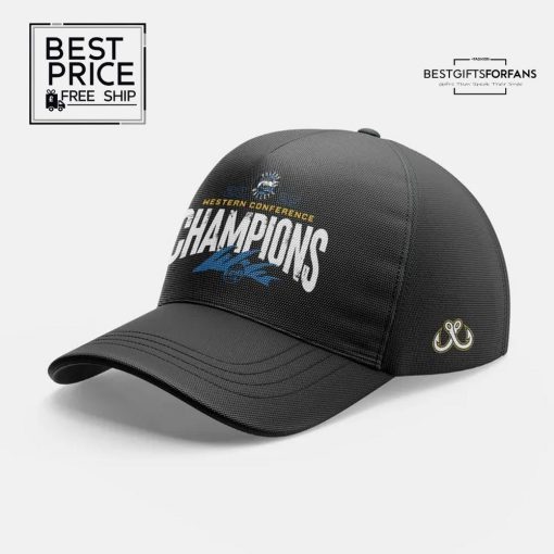 Toledo Walleye 2025 ECHL Western Conference Champions Special Edition Hoodie