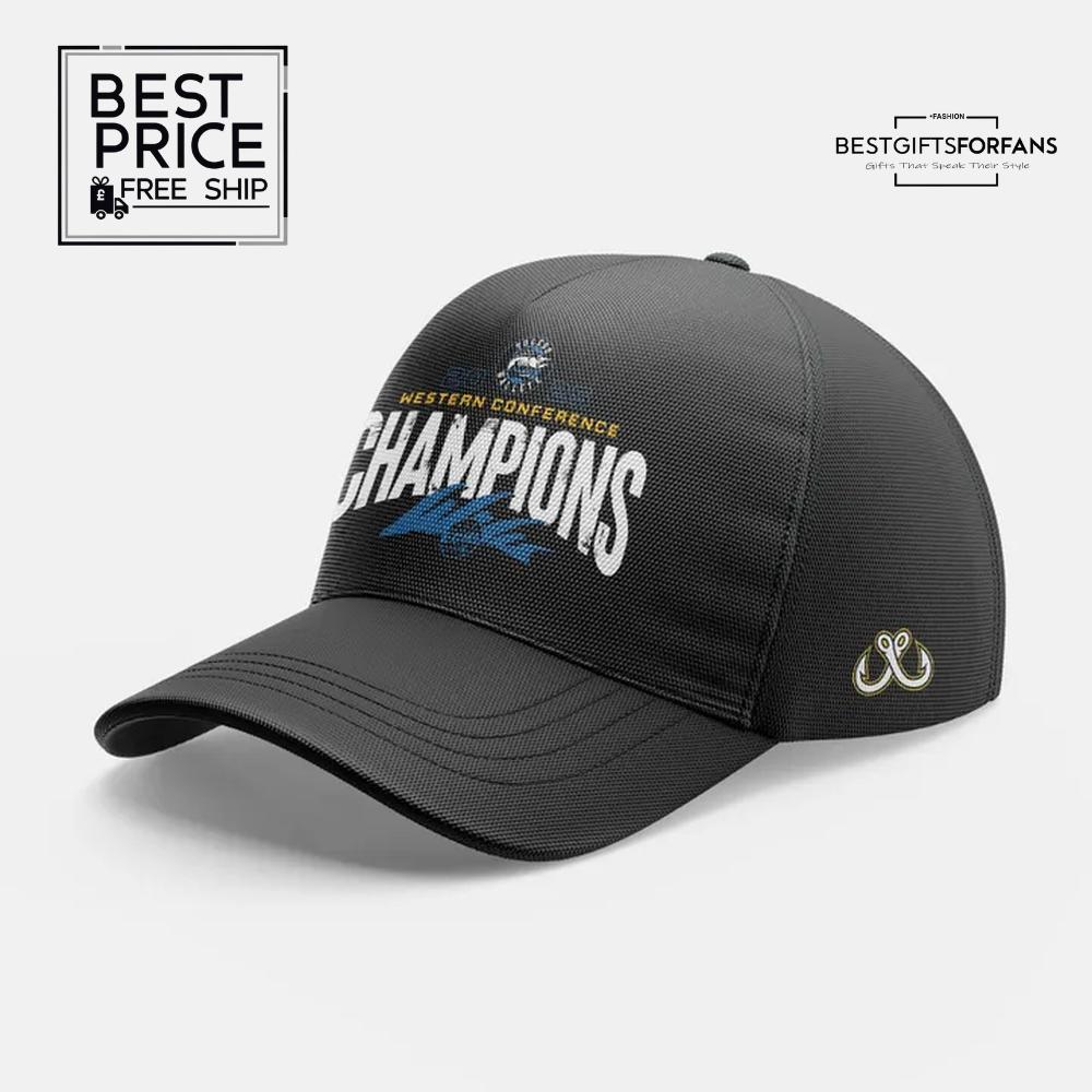 Toledo Walleye 2025 ECHL Western Conference Champions Special Edition Hoodie Toledo Walleye 2025 ECHL Western Conference Champions Special Edition Hoodie