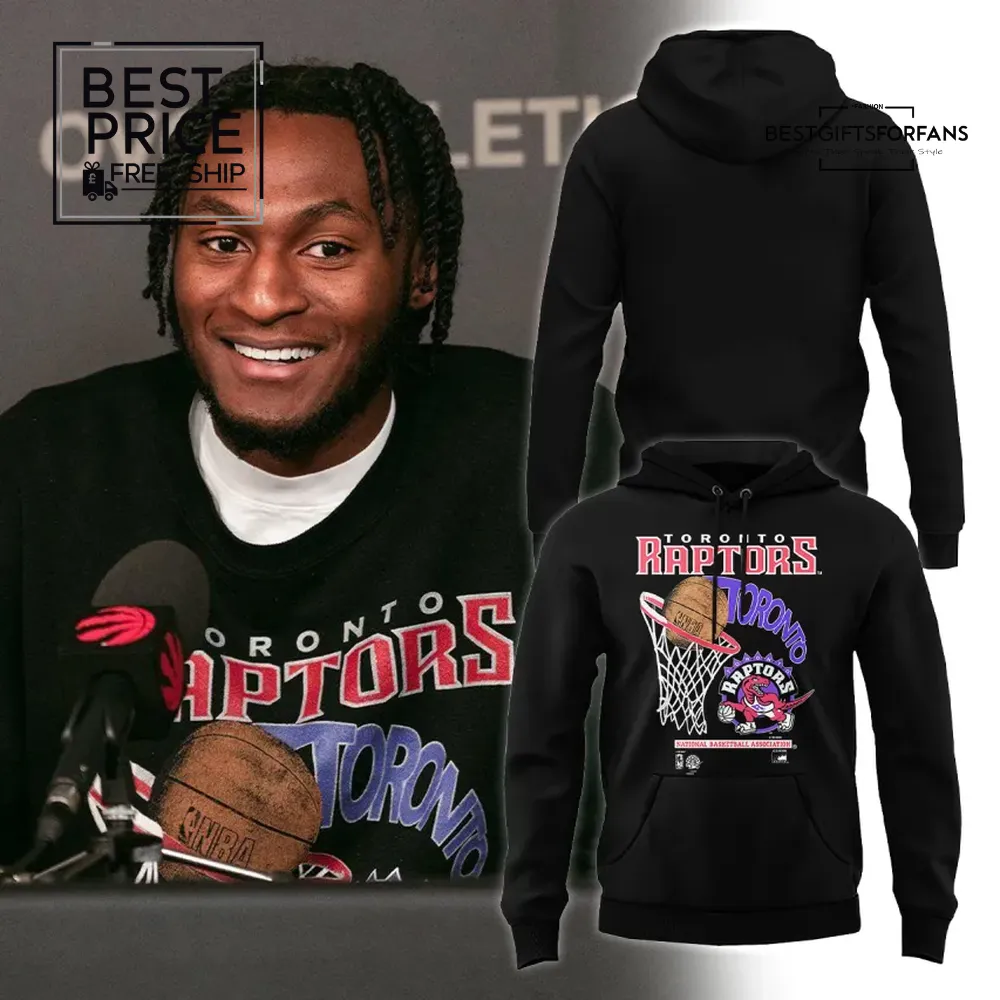 Toronto Raptors Special Edition Hoodie Toronto Raptors Special Edition Hoodie