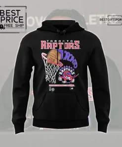 Toronto Raptors Special Edition Hoodie