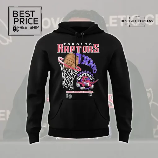Toronto Raptors Special Edition Hoodie
