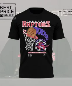 Toronto Raptors Limited Edition T-Shirt