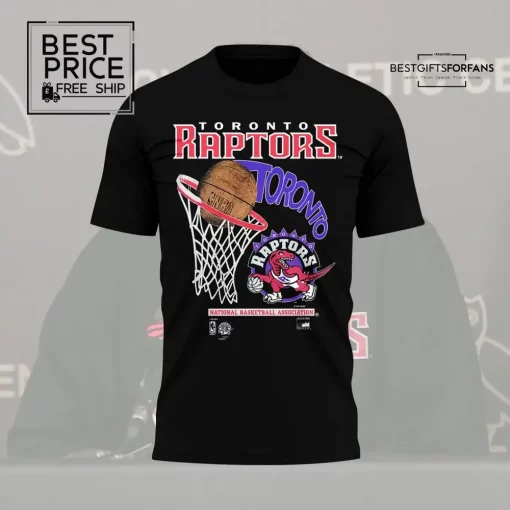 Toronto Raptors Limited Edition T-Shirt