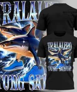 Tralalero Limited Edition T-Shirt