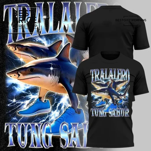 Tralalero Limited Edition T-Shirt