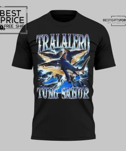 Tralalero Limited Edition T-Shirt