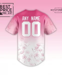 Trash Pandas x Mother's Day Night baseball Jersey 3