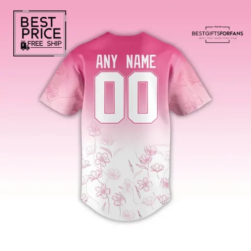 Trash Pandas “Mother’s Day Night” Limited Edition Baseball Jersey