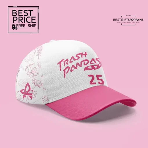 Trash Pandas “Mother’s Day Night” Limited Edition Baseball Jersey