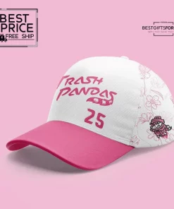 Trash Pandas x Mother's Day Night baseball Jersey 5